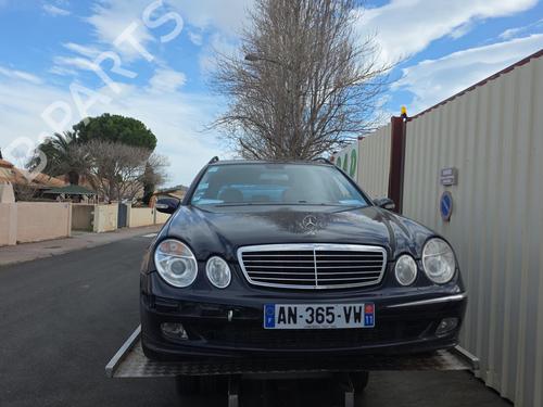 Used Grille Grille MERCEDES-BENZ E-CLASS T-Model (S211) E 270 T CDI (211.216) (177 hp) 33614639 33614639
