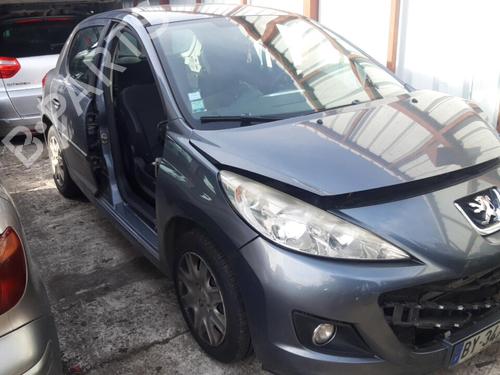 Starter PEUGEOT 207 (WA_, WC_) 1.4 16V | BP25666010M8 