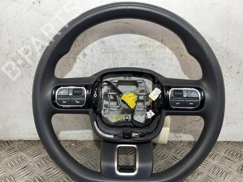 Used Steering wheel Steering wheel CITROËN C3 III (SX) 1.5 BlueHDi 100 (SXYHYP, SXYHTU) (102 hp) 25664467 25664467