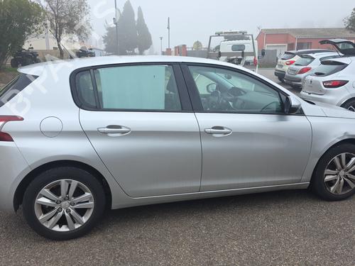 Left sun visor PEUGEOT 308 II (LB_, LP_, LW_, LH_, L3_) 1.2 THP 110 | BP32234988I1 