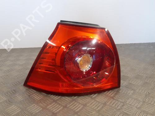 Left taillight VW GOLF V (1K1) 1.9 TDI | BP25663667C34 