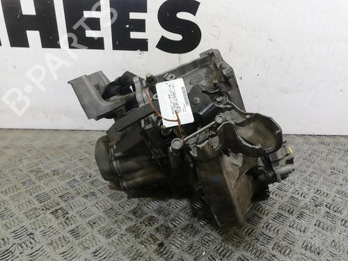 Boîte de vitesses PEUGEOT 206 Hatchback (2A/C) 2.0 HDI 90 (90 hp) 25669900