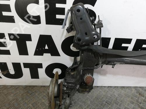 Rear axle CITROËN C3 III Van (SX_, SY_) BlueHDi 100 | BP25665211M2 