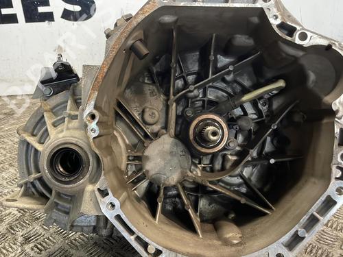 Gearbox RENAULT MEGANE IV Hatchback (B9A/M/N_) 1.6 dCi 130 (B9A4) | BP25668553M3