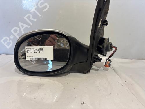 left-mirror-peugeot-206-2l_-2m_-2009-2010-2011-2012-2013-34574723 main image