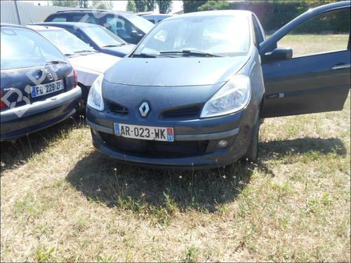 Gearbox RENAULT CLIO III (BR0/1, CR0/1) 1.5 dCi (BR17, CR17) | BP25668259M3 