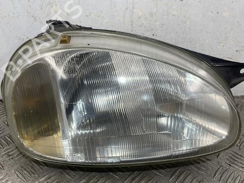 Højre forlygte OPEL CORSA B (S93) 1.5 D (F08, F68, M68) (50 hp) 25667099