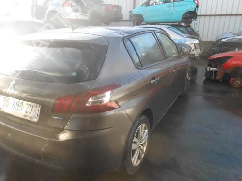 Gearbox PEUGEOT 308 II (LB_, LP_, LW_, LH_, L3_) 1.6 BlueHDi 120 | BP25670917M3 