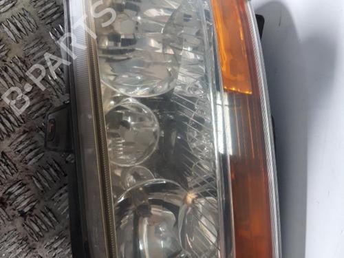Left headlight FIAT IDEA (350_) 1.9 JTD | BP25671132C28 
