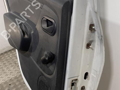 Left rear door DACIA SANDERO 1.5 dCi | BP25669204C4