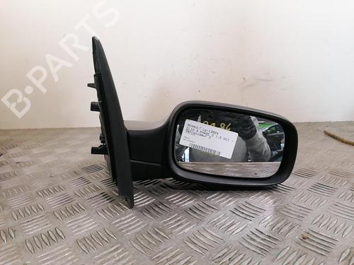 Right mirror RENAULT CLIO III (BR0/1, CR0/1) 1.5 dCi (C/BR0G, C/BR1G) | BP25670883C27 