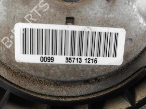 Radiator fan CITROËN C4 CACTUS 1.6 HDi 90 | BP25667382M35 