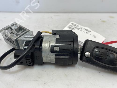 Used Ignition barrel PEUGEOT 207 (WA_, WC_) 1.4 (73 hp) 29191598