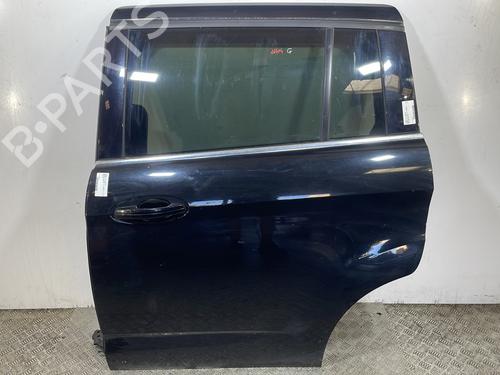Used Left rear door FORD GRAND C-MAX (DXA/CB7, DXA/CEU) 1.6 TDCi (115 hp) 27663718