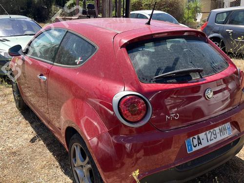 Used Left mirror ALFA ROMEO MITO (955_) 1.3 MultiJet (955AXP1A, 955AYC1A) (95 hp) 25670206