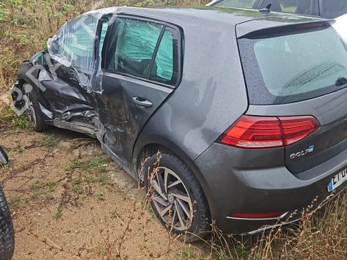 Used Left taillight VW GOLF VII (5G1, BQ1, BE1, BE2) 1.4 TSI MultiFuel (125 hp) 29848186