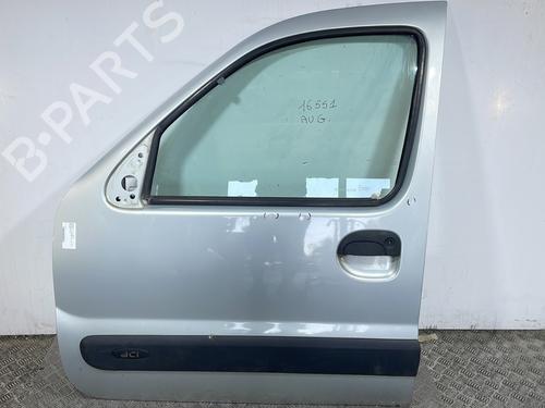 Used Left front door RENAULT KANGOO Express (FC0/1_) 1.5 dCi (FC07, FC1R) (65 hp) 28471233