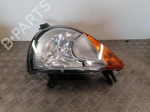 Used Left headlight FORD KA (RB_) 1.3 i (60 hp) 25665969