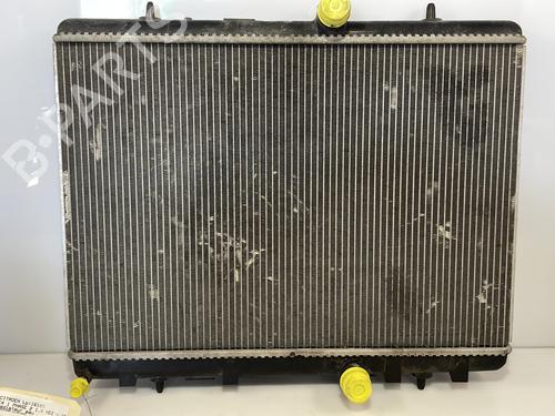 Used Water radiator CITROËN C4 I (LC_) 1.6 HDi (90 hp) 25669046