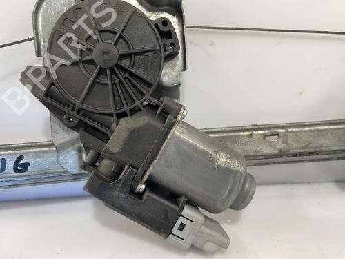 Rudehejsemekanisme ventre foran CITROËN C3 I (FC_, FN_) 1.4 HDi | BP26496497C22 
