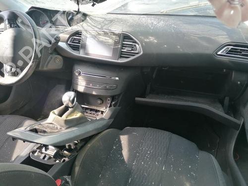 Right front driveshaft PEUGEOT 308 II (LB_, LP_, LW_, LH_, L3_) 1.6 HDi / BlueHDi 115 | BP25663883M39 