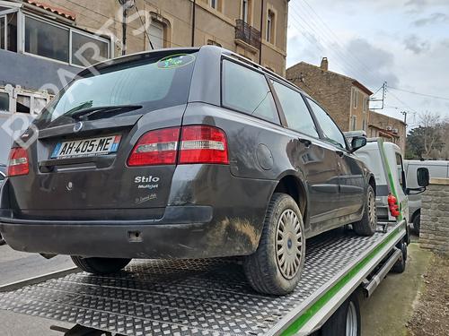 Engine control unit (ECU) FIAT STILO Multi Wagon (192_) 1.9 D Multijet | BP25892282M57  - Image 6