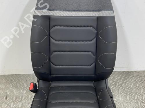 Left front seat CITROËN C4 III (BA_, BB_, BC_) 1.2 PureTech 130 (BAHNSA, BAHNSB) | BP25669201C15  - Image 8