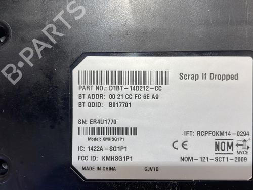 Electronic module FORD GRAND C-MAX (DXA/CB7, DXA/CEU) 1.6 TDCi | BP27974767M83 - Image 2