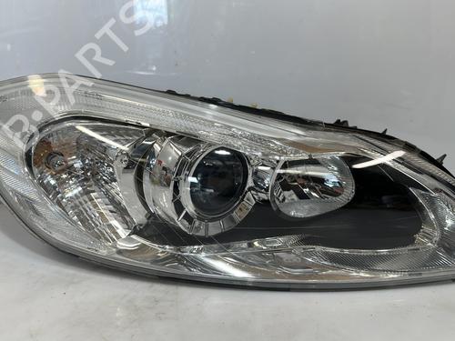 Used Right headlight VOLVO C70 II Convertible (542) D3 (150 hp) 27608324