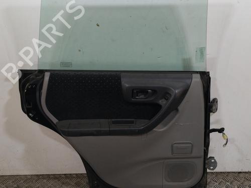 Used Left rear door Left rear door SUBARU FORESTER (SF_) [1997-2002] 36418452 36418452