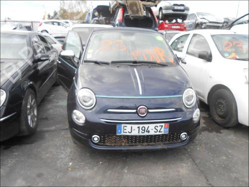 Right front seat FIAT 500 C (312_) 1.3 D Multijet (312CXE1A, 312AXE1A) | BP25663363C16 - Image 8