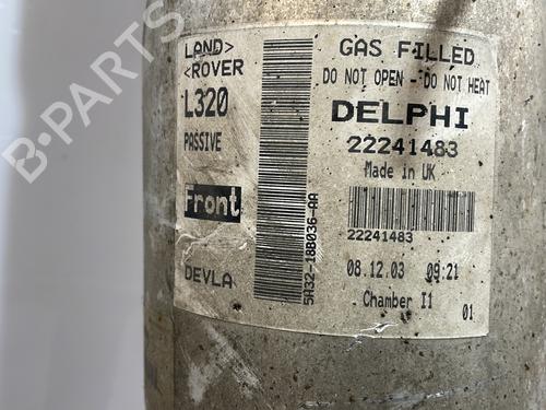 Left front shock absorber LAND ROVER RANGE ROVER SPORT I (L320) 2.7 D 4x4 | BP28813774M16 
