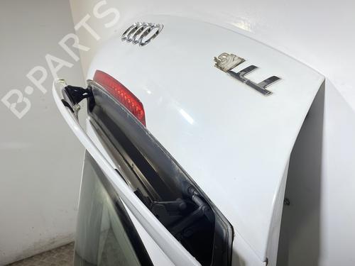 Tailgate AUDI TT (8J3) 2.0 TDI quattro | BP25664540C6 