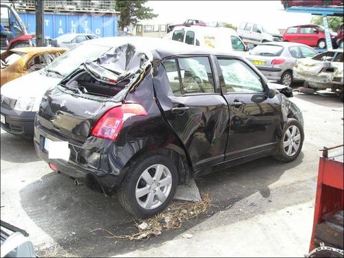 Starter SUZUKI SWIFT III (MZ, EZ) 1.3 DDiS (RS413D) | BP25668880M8 - Image 3