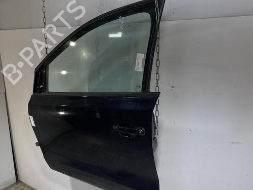 Left front door VW POLO V (6R1, 6C1) 1.6 TDI | BP29269865C2 