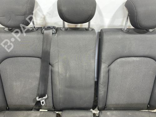 Rear seat AUDI A1 Sportback (8XA, 8XF) 1.0 TFSI | BP26733452C17 