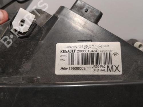 Used Left headlight Left headlight 38498716 38498716