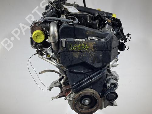 Used Engine Engine RENAULT CAPTUR I (J5_, H5_) 1.5 dCi 90 (J5N4, J5M5, J5MW, J5M6, J5AL, J5AJ) (90 hp) 25669214 25669214