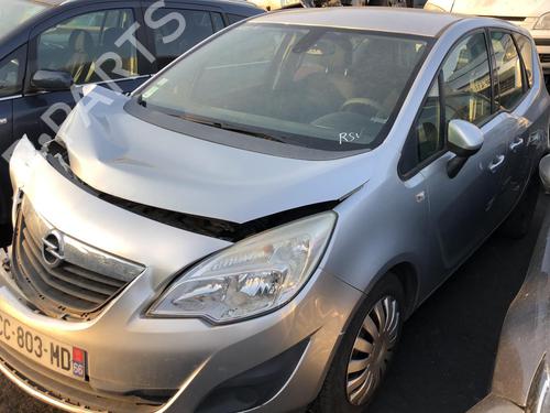 Climate control OPEL MERIVA B MPV (S10) 1.3 CDTI (75) | BP25665543I5 - Image 6