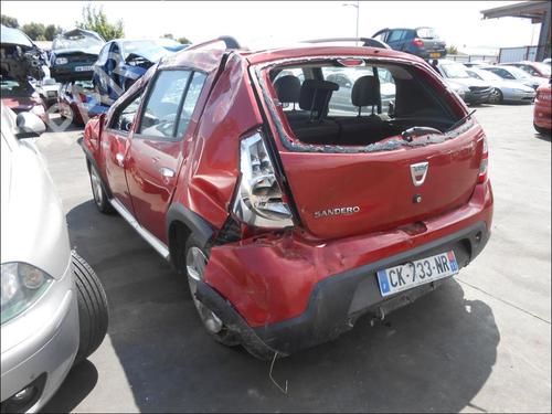 Engine control unit (ECU) DACIA SANDERO 1.5 dCi | BP25670635M57  - Image 7