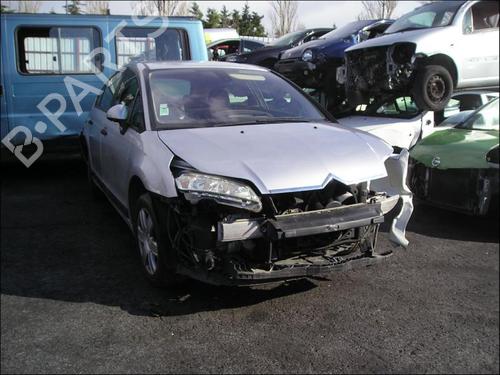 Left front driveshaft CITROËN C4 I (LC_) 1.6 HDi | BP25669646M38 