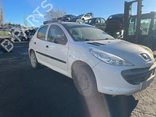 Left front driveshaft PEUGEOT 206+ (2L_, 2M_) 1.1 | BP25662424M38 - Image 9