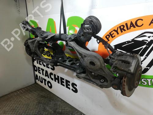 Used Rear axle Rear axle MERCEDES-BENZ GL-CLASS (X166) GL 500 4-matic (166.873) (435 hp) 25667582 25667582