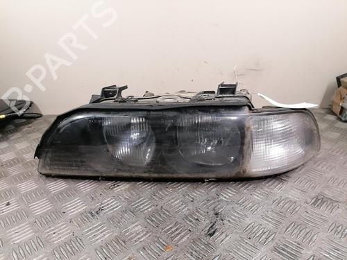 Used Left headlight BMW 5 (E39) 525 d (163 hp) 25666081