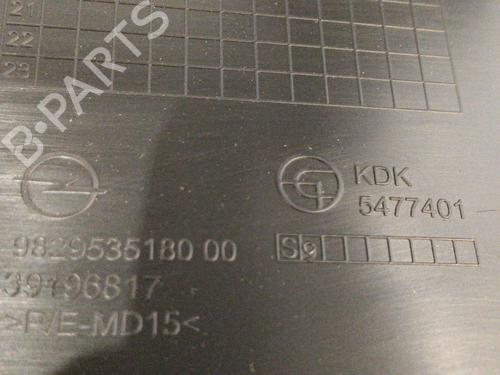 Middle console OPEL CORSA F (P2JO) 1.2 (68) | BP36571961I22 - Image 5