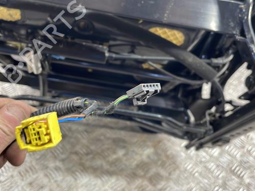 Right front seat AUDI A1 (8X1, 8XK) 1.4 TFSI | BP25666850C16 