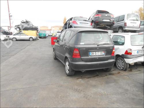 Left mirror MERCEDES-BENZ A-CLASS (W168) A 170 CDI (168.008) | BP25666369C26 