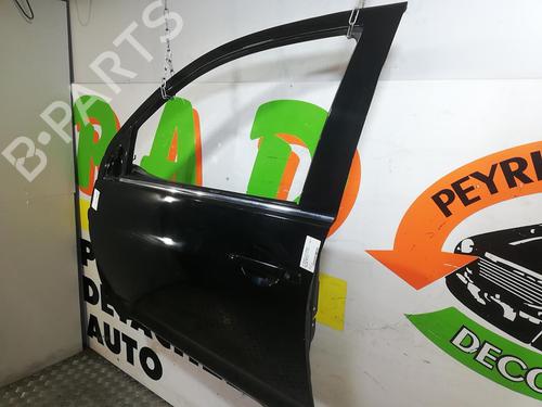 Left front door CITROËN C-CROSSER (VU_, VV_) 2.2 HDi | BP25663094C2 