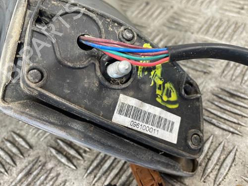 Left mirror PEUGEOT 207 (WA_, WC_) 1.6 HDi | BP25662164C26 