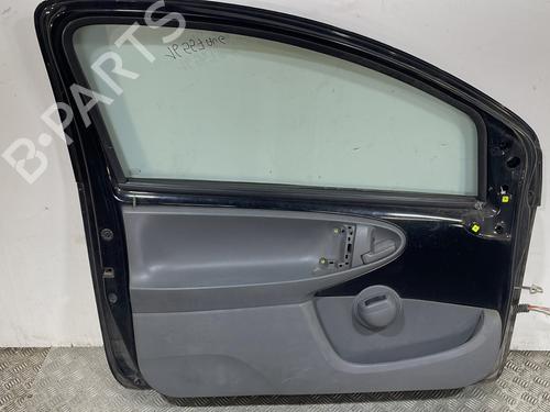 Left front door PEUGEOT 107 (PM_, PN_) 1.4 HDi | BP28538293C2 